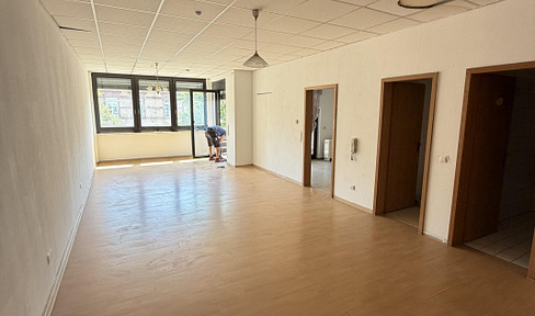 Charmante 2-Zimmer-Wohnung mit Balkon und Einbauküche in Wald-Michelbach