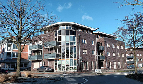 Ground floor commercial space in a well-connected location.