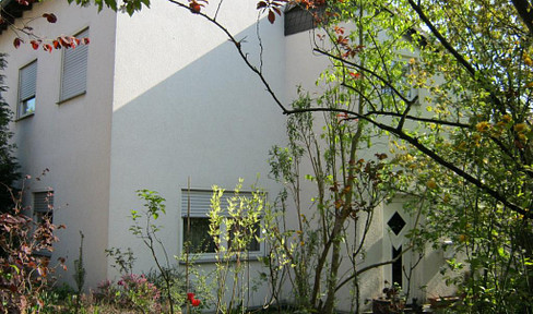 Wohnung in eigenem Haus
