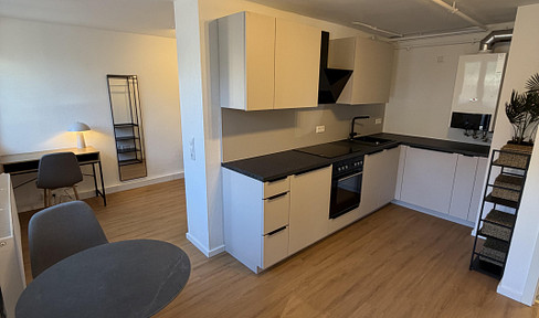 Renovated 1-bedroom apartment in the Lehen district – ideal investment property, commission-free.