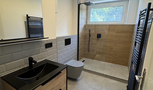 Erstbezug nach Kernsanierung – moderne 3-Zimmer-Wohnung mit Balkon am Marienwerder Wald!