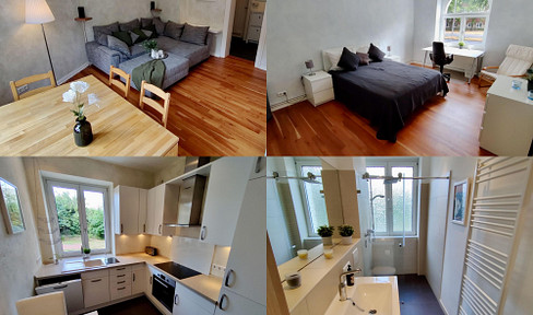Provisionsfreie, modernisierte 3-Zimmer-Eigentumswohnung in Hannover/Südstadt-Bult