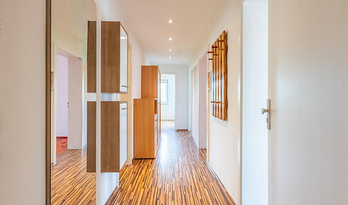 Der günstige Weg ins Eigenheim: Einfamilienhaus mit Garage und Gestaltungspotenzial