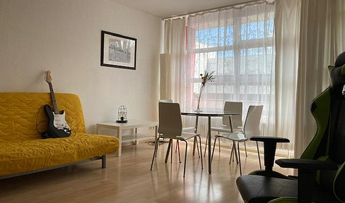 Apartment in the Opera District.