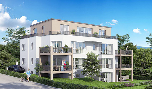 Großenlüder - Neubau Eigentumswohnung