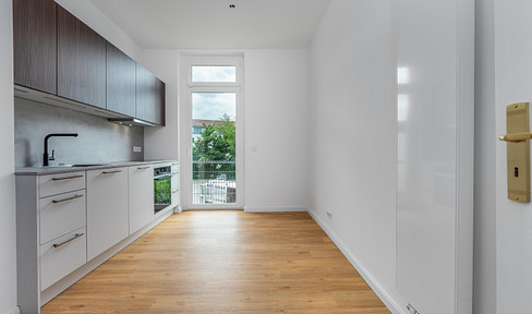Erstbezug: 21 m² Zimmer in neuer 3er-WG, Altbau auf Neubau-Standard, Köpenick