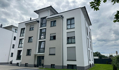 Moderne 3-Zimmer Wohnung in Erlensee