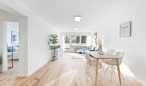 ***SOFORT BEZIEHBAR SCHÖNE 2-ZIMMER-WOHNUNG MIT TERRASSE IN STUTTGART VAIHINGEN DACHSWALD***