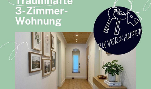 💖 EINZIGARTIGE 3-RAUM-EIGENTUMSWOHNUNG - DIREKT VOM EIGENTÜMER 💖
