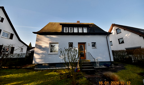 Saniertes Einfamilienhaus in Weinsberg