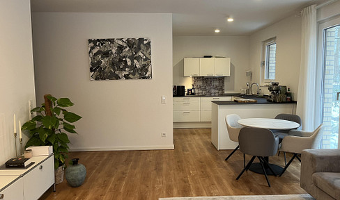 Neubauwohnung in bester Lage nahe der Alster zu vermieten