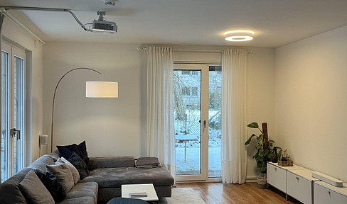 Neubauwohnung in bester Lage nahe der Alster zu vermieten