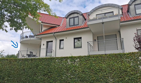 Wunderschöne 2-Zimmer-Wohnung in Top-Lage von Scharbeutz in unmittelbarer Strandnähe zu verkaufen