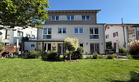 Raum zum Entfalten: Haus in Friedberg mit 120 Quadratmetern