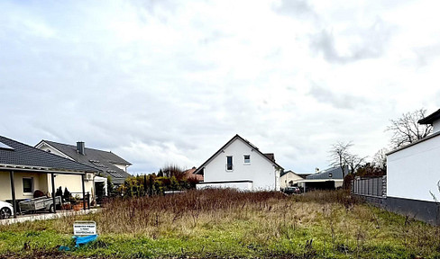 Provisionsfrei + Top Lage Baugrundstück