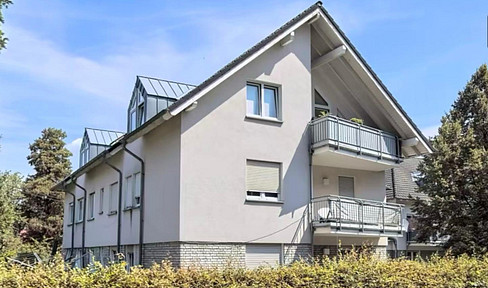 Freundliche 3-Zimmer-Wohnung mit Balkon und Stellplatz in Reichshof