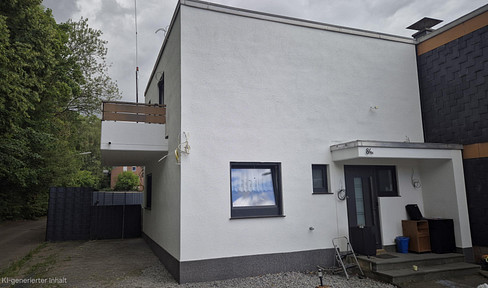 Kernsaniertes Reihenendhaus am Gysenberg