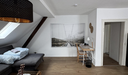 Investment opportunity: Two rental apartments offered as a package.