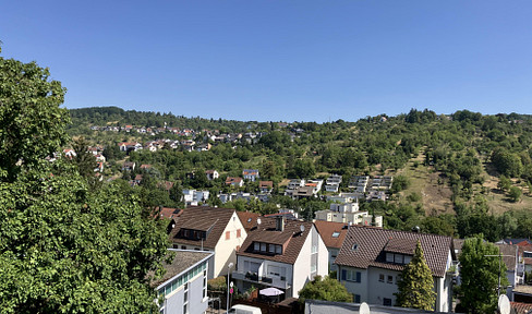 3.5-room apartment for rent in Esslingen, St. Bernhardt, from a private owner.