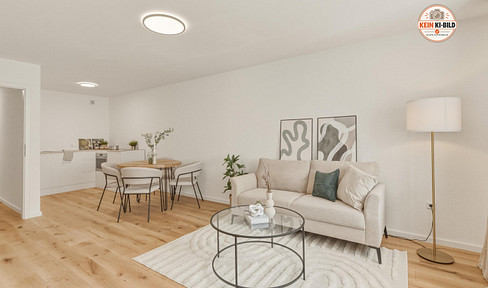 Provisionsfreie 2-Zimmer-Wohnung in Reutlingen – sofort verfügbar