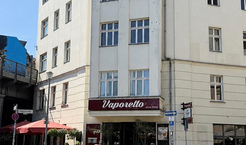Exklusive Investitionsmöglichkeit in Berlin-Mitte