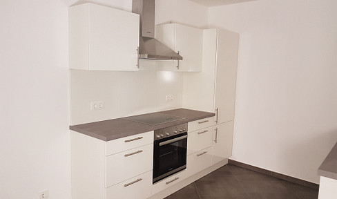 Immediately available! Modern, fully renovated 1-room apartment in a quiet, historic city center location, without parking space.