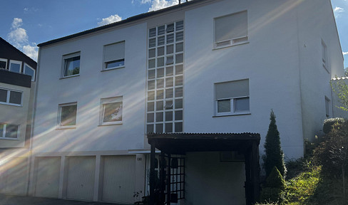 Eigentumswohnung direkt am Teutoburger Wald