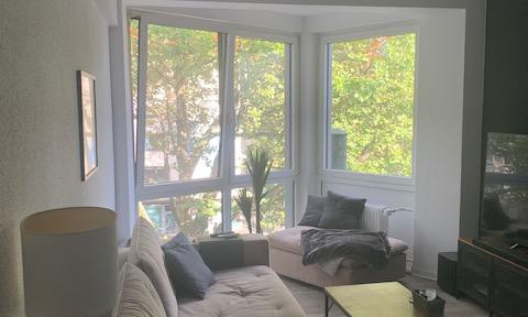 gepflegte 3-Zimmerwohnung im Herzen von Düsseldorf