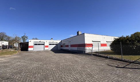 Erdgeschoss Gewerbefläche in zentraler Lage mit Photovoltaikanlage