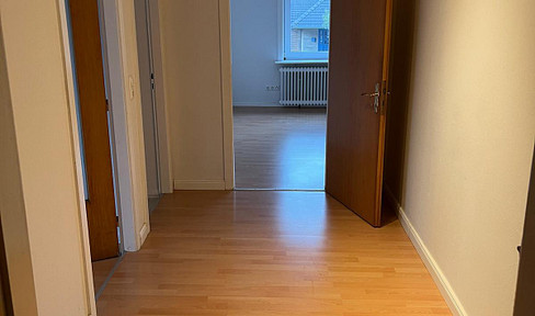 Attraktive 2-Zi Wohnung (1.OG) in ruhiger Lage mit großem Garten in Windbergen