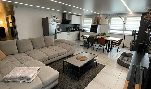 Moderne & ruhige  3,5 Zimmer Wohnung, sehr zentral