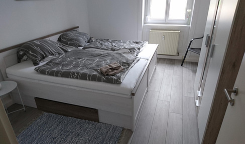 Ankommen. Einziehen. Zuhause sein. Möblierte Wohnung in Aalen am Stadtoval