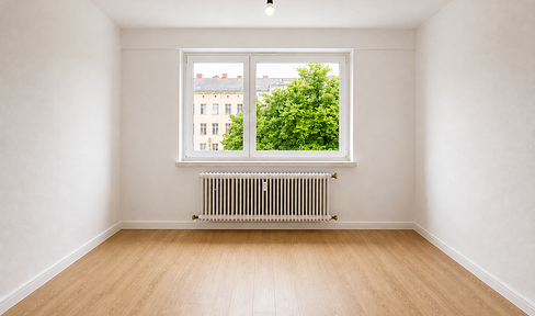 FIRST MOVE-IN: 2-room apartment in the Bergmannkiez neighborhood – with two balconies.