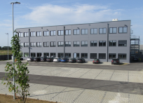 Office spaces/office areas available from 50 square meters.
