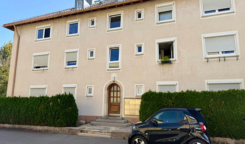 2-Zimmer Wohnung in begehrter Wohnlage