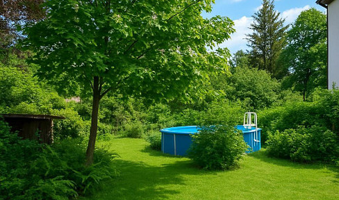 Immobilienschatz mitten in Friedrichshagen zu verkaufen
