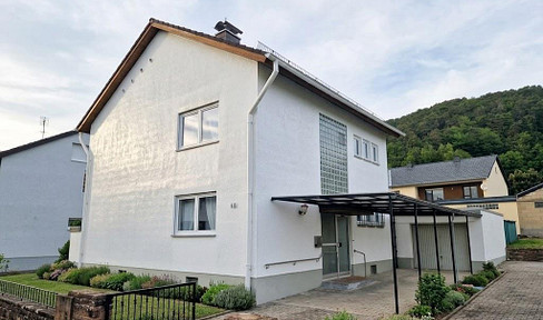 Viel Platz für Ihre Ideen: Traumhaftes Einfamilienhaus in Dahn in guter Lage
