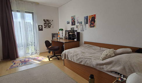 1-Zimmer-Apartment in Mannheim-Neckarau – Hochschulnah, ideale Lage mit Rewe im Haus