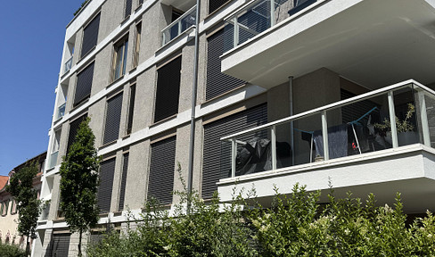 Apartment, city center of Rastatt.