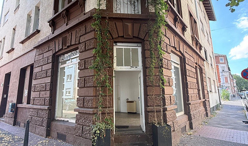 Vielseitige Gewerbefläche im EG - flexibel nutzbar