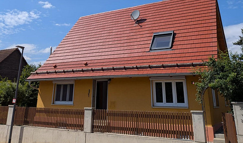 Detached house, beautiful garden and patio, available immediately + No commission.