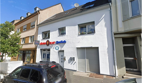 7,6 % Rendite – gut saniertes Wohn- und Geschäftshaus in Essen-Steele