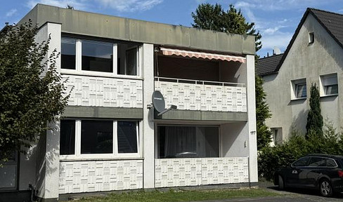 Wohnen mit Charakter: 3-Zimmer-Wohnung in Leverkusen