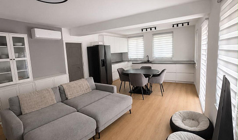 Exklusive 4-Zimmer-Altstadtwohnung mit Dachterrasse | Klimaanlage | Wärmepumpe