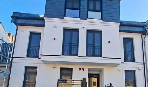 Barrierefreie Wohnung mit Balkon und Aufzug