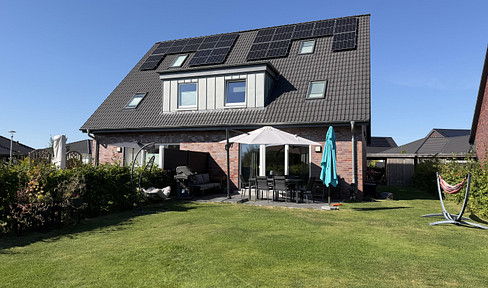 Ideal für Familien - Doppelhaushälfte mit Erdwärme und Solar in bester Lage