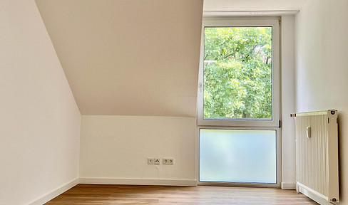 Kapitalanleger aufgepasst: Frisch sanierte 1-Zimmer-Wohnung in Saarbrücken