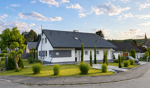 Großzügiges Einfamilienhaus in ruhiger Lage von Bietingen – einziehen & wohlfühlen