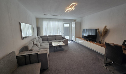 Appartement mit Wintergarten in Langenfeld-Zentrum