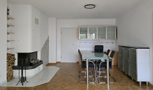 Möblierte 2-Zi. EG-Wohnung in Bockenheim am Niddapark von privat